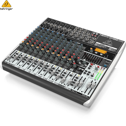 Mixer Behringer QX1832USB 3
